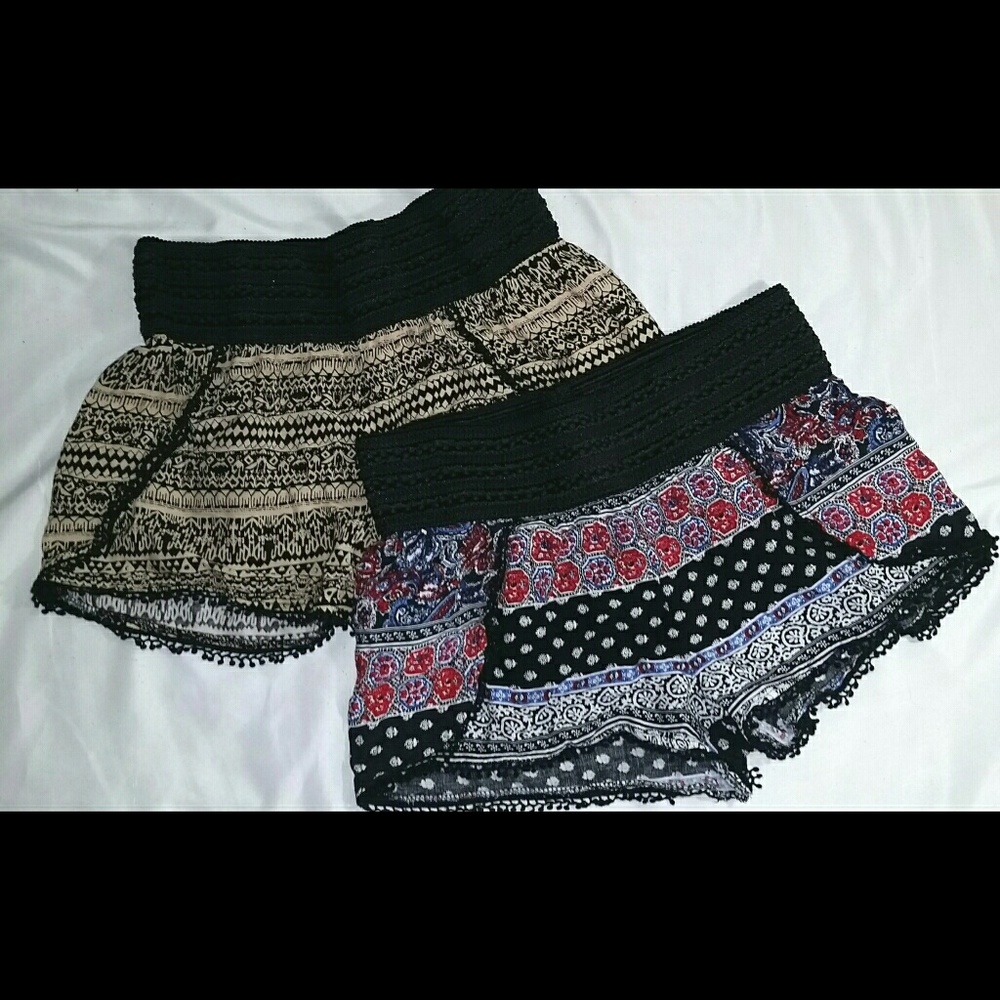 Bundle of No Boundaries Shorts